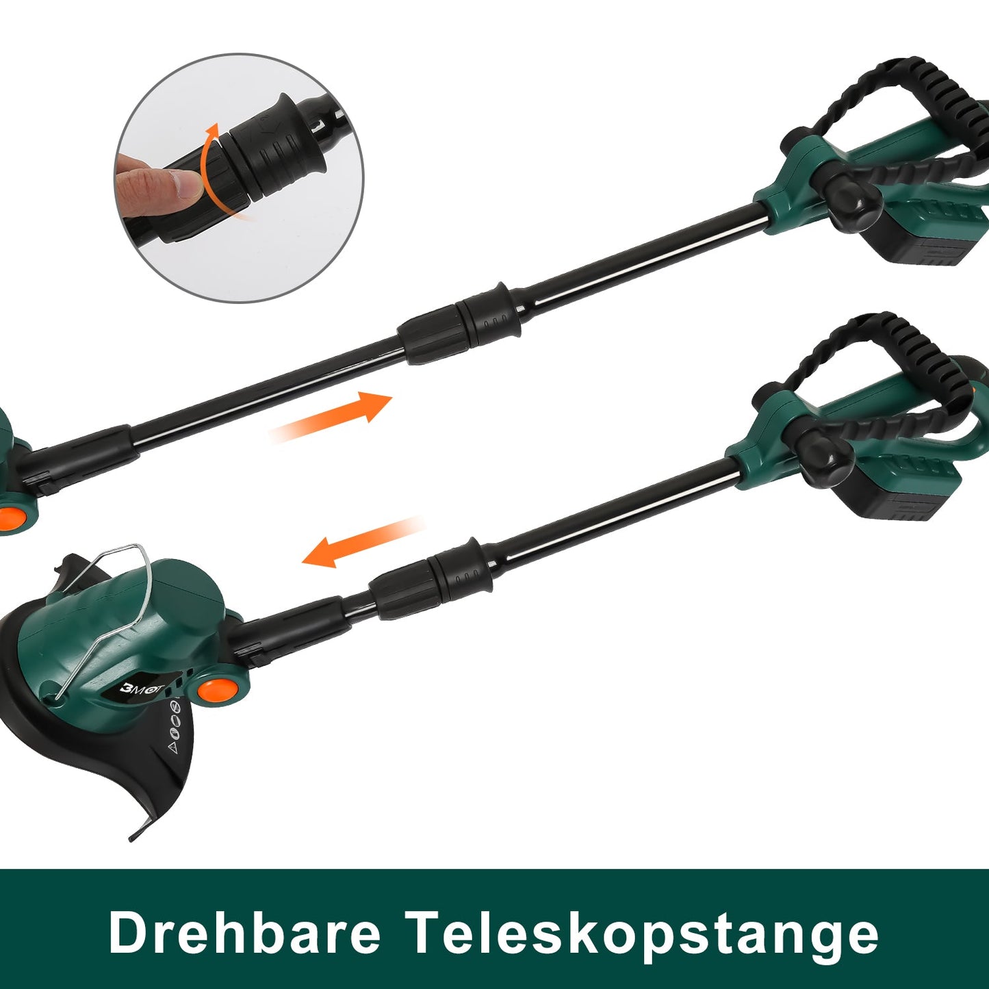 Rasentrimmer Akku 20 V/2.0 Ah
