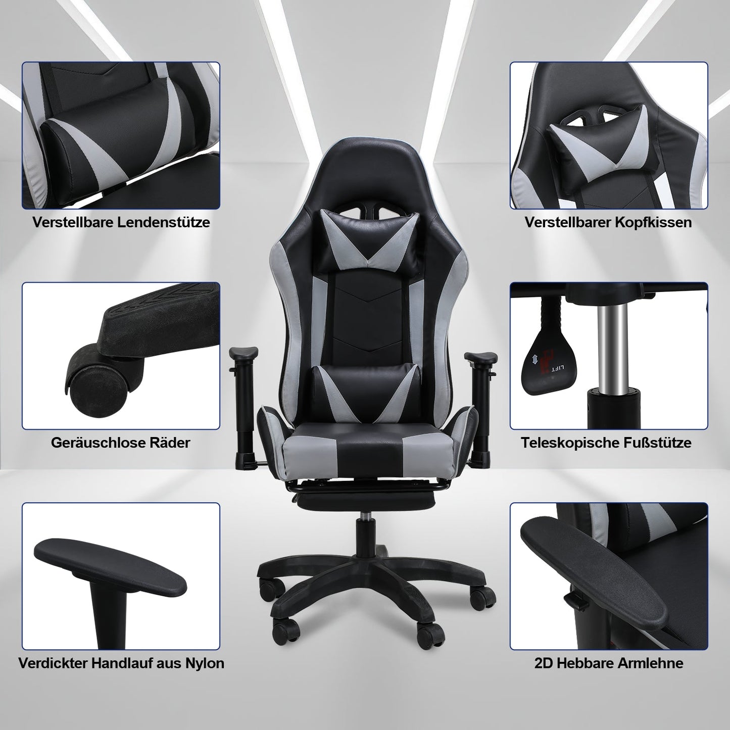 Gaming Stuhl Bürostuhl Computerstuhl