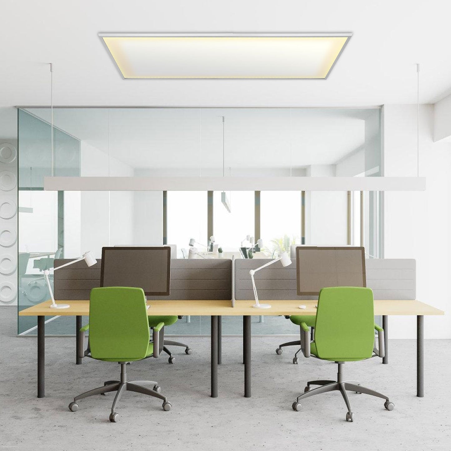 Infrarotheizung Elektroheizer Decke WIFI 360/770W