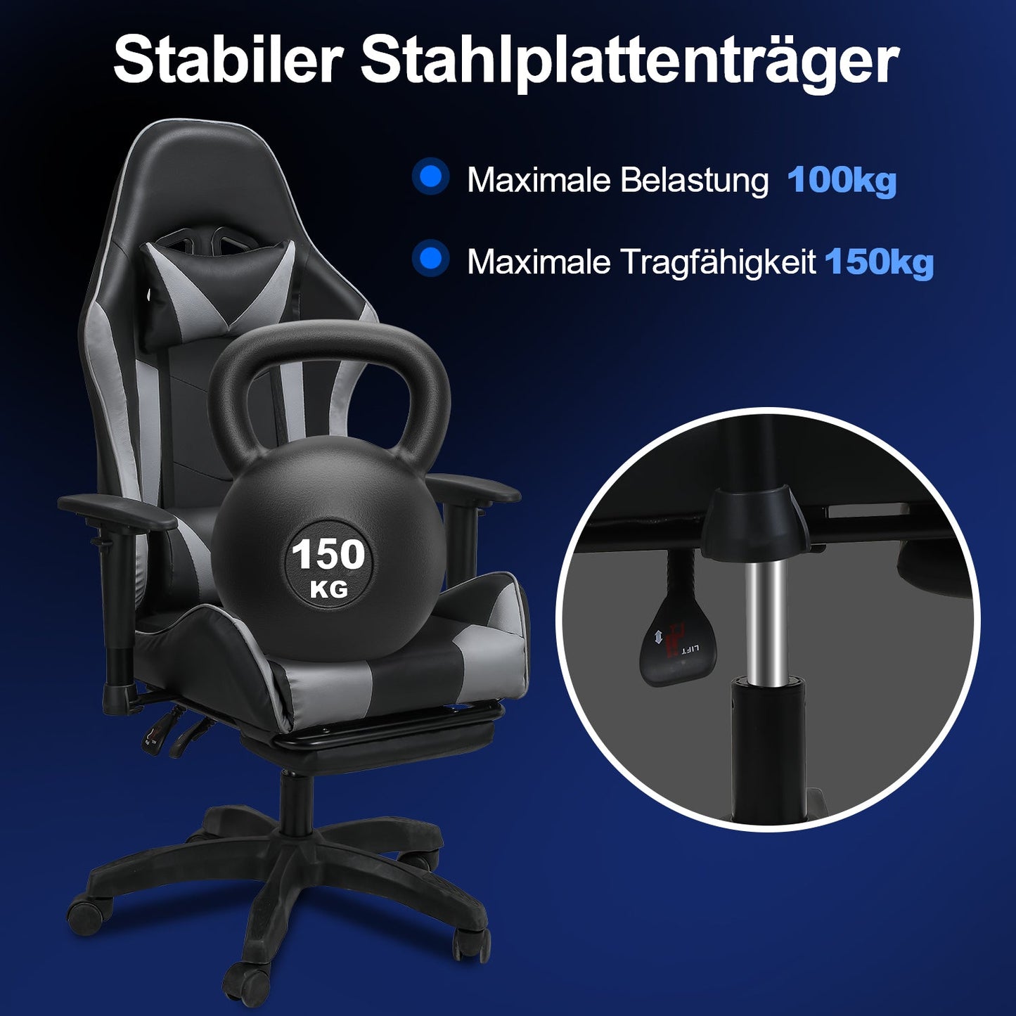 Gaming Stuhl Bürostuhl Computerstuhl