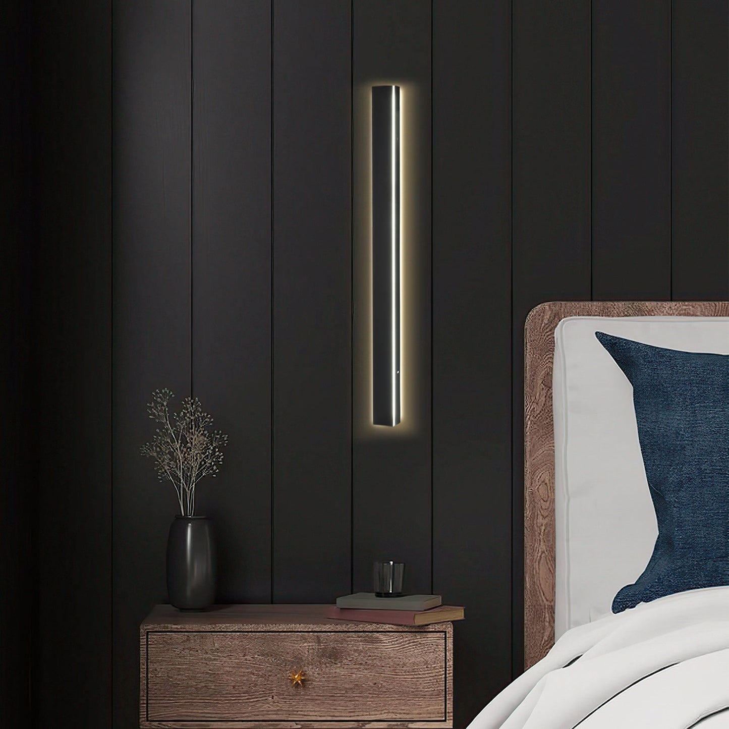 LED Wandleuchte Flurlampe KaltesWeiß/Warmweiß