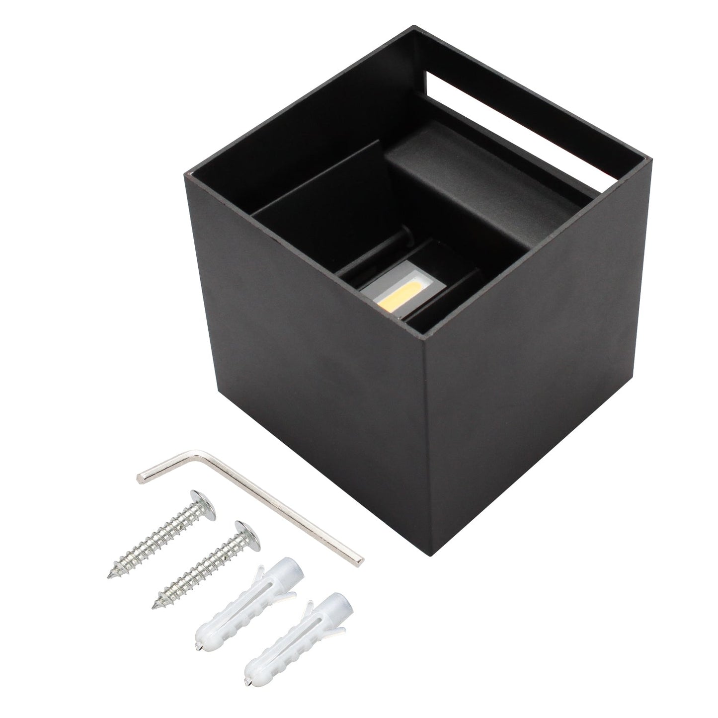LED Wandleuchte Wasserdicht Außen 7W/12W