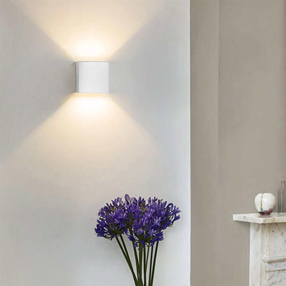 LED Wandleuchte Wasserdicht Außen 7W/12W