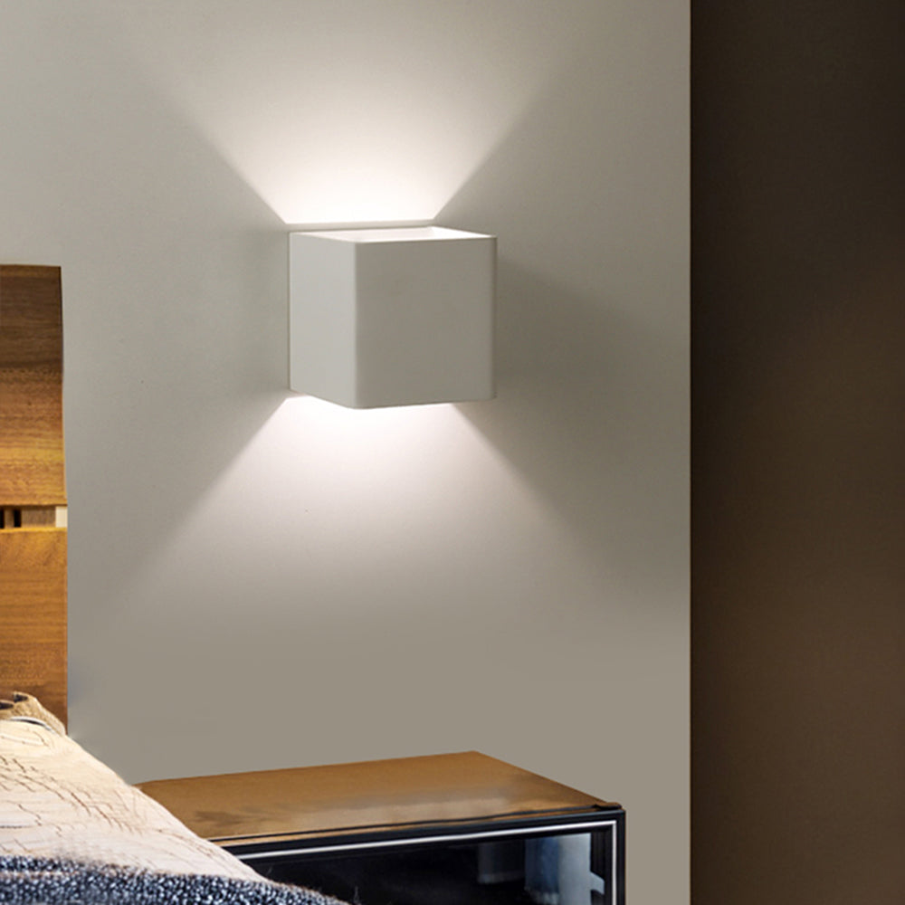 LED Wandleuchte Wasserdicht Außen 7W/12W