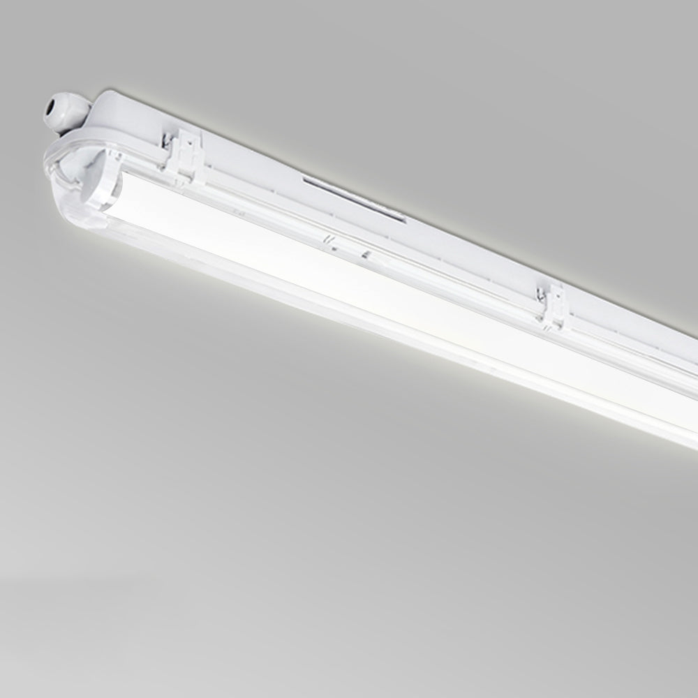 LED Feuchtraumleuchte T8 150cm Kaltweiß 24W