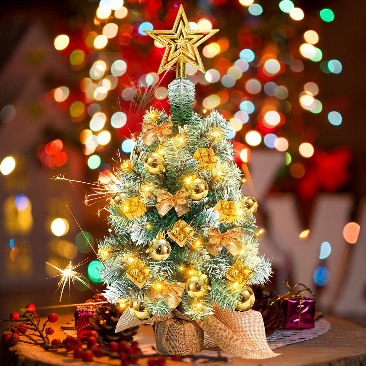 Mini Weihnachtsbaum 40cm