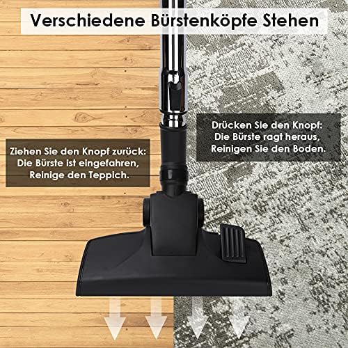 Staubsauger Beutelloser 3L