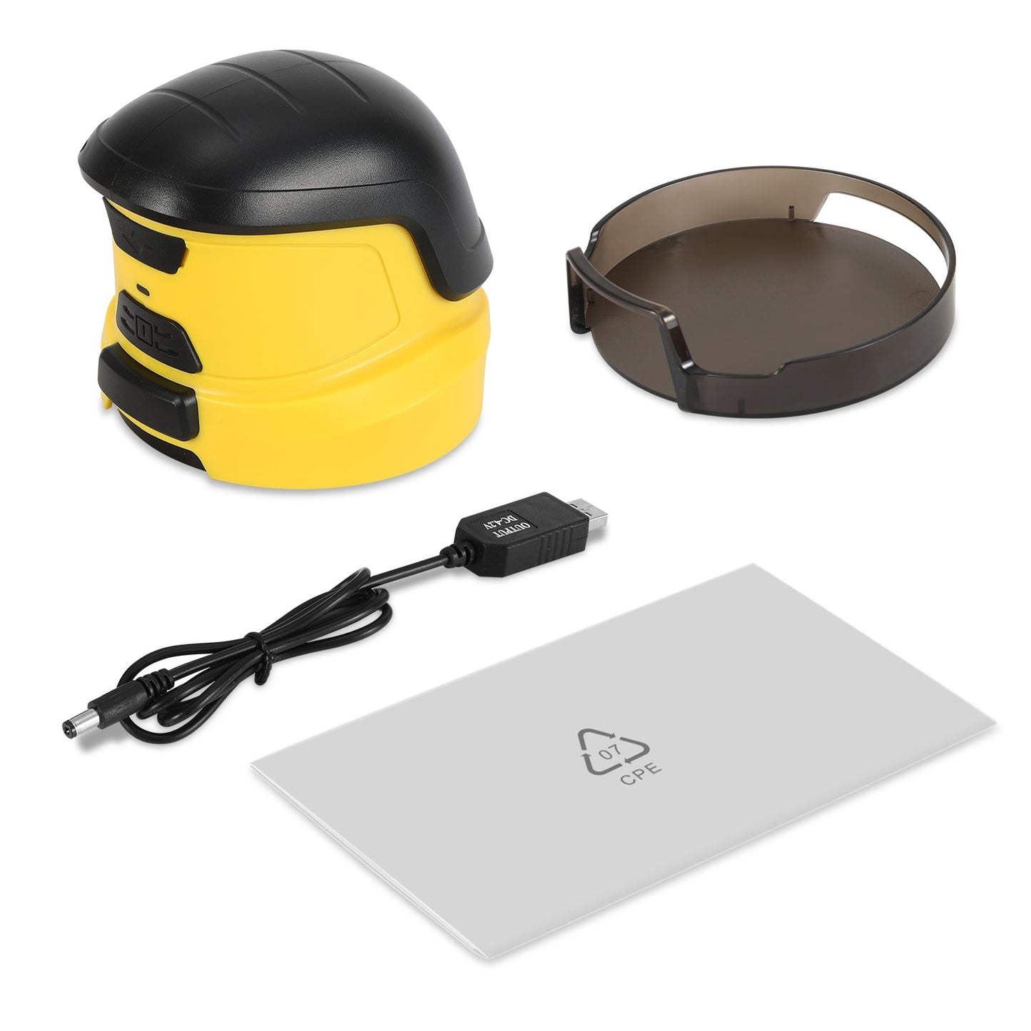 Elektrischer Eiskratzer 3000 mAh