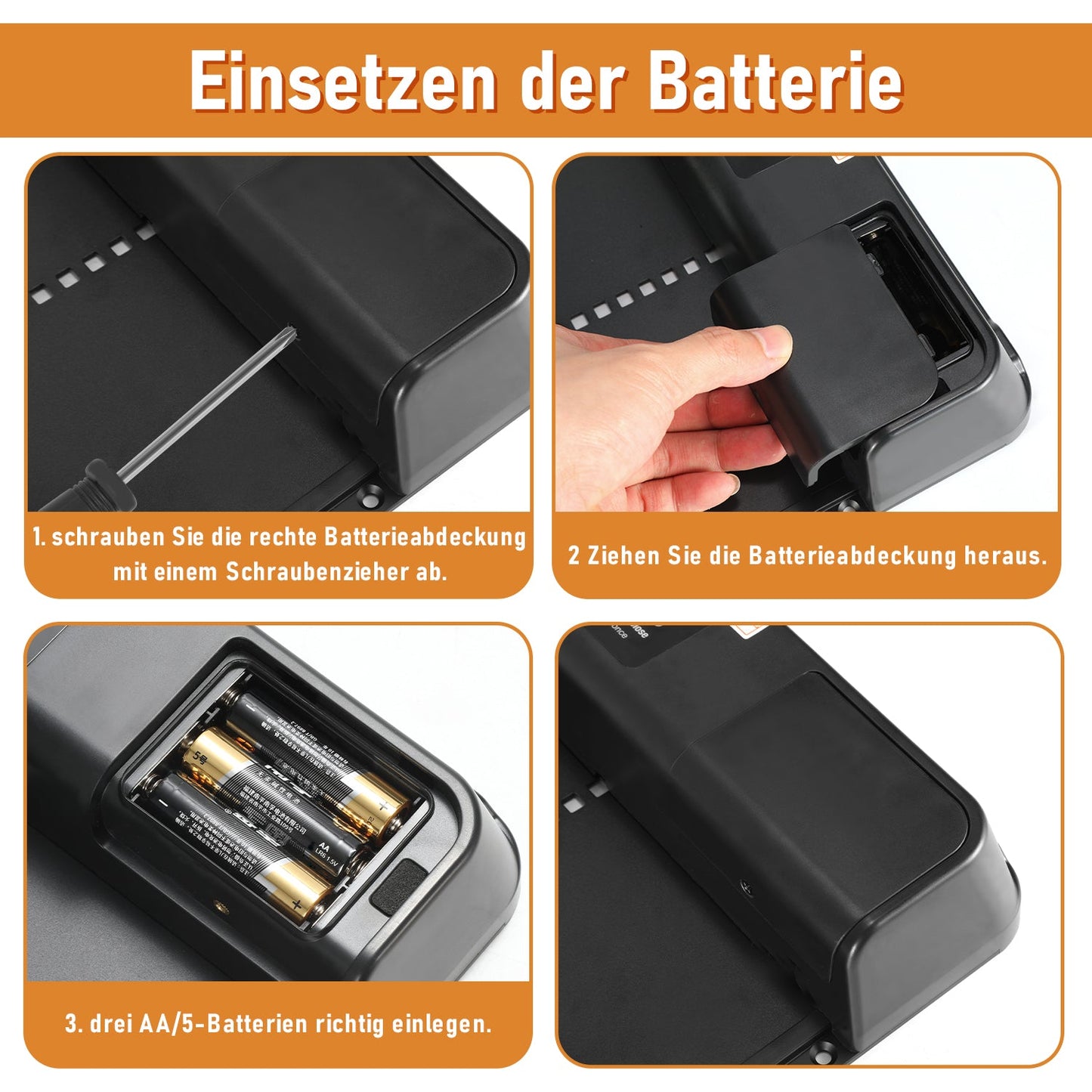 Automatische Hühnerklappe mit Timer