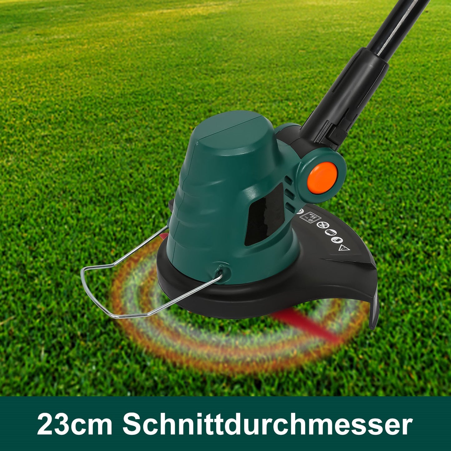 Rasentrimmer Akku 20 V/2.0 Ah