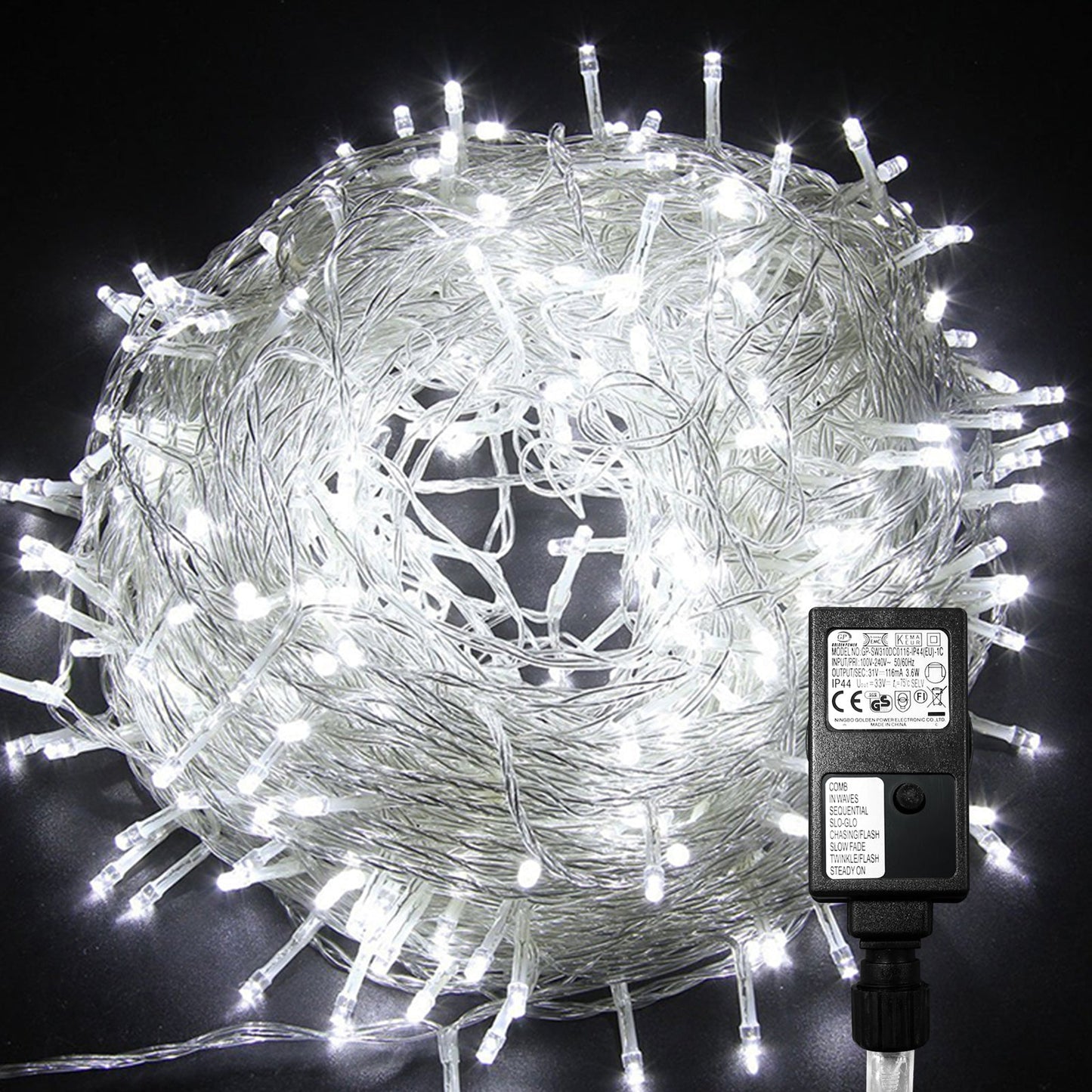 LED Lichterkette IP44