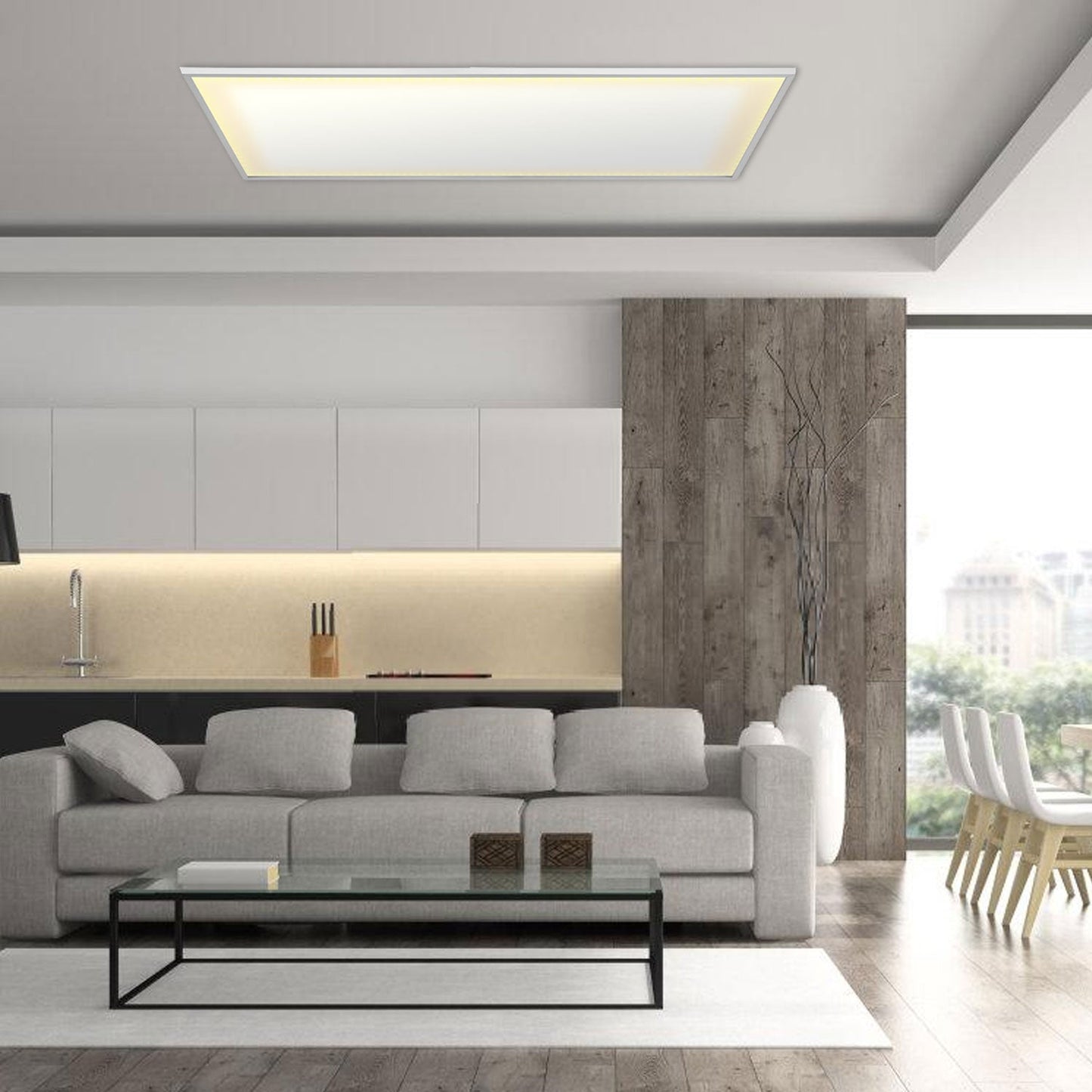 Infrarotheizung Elektroheizer Decke WIFI 360/770W