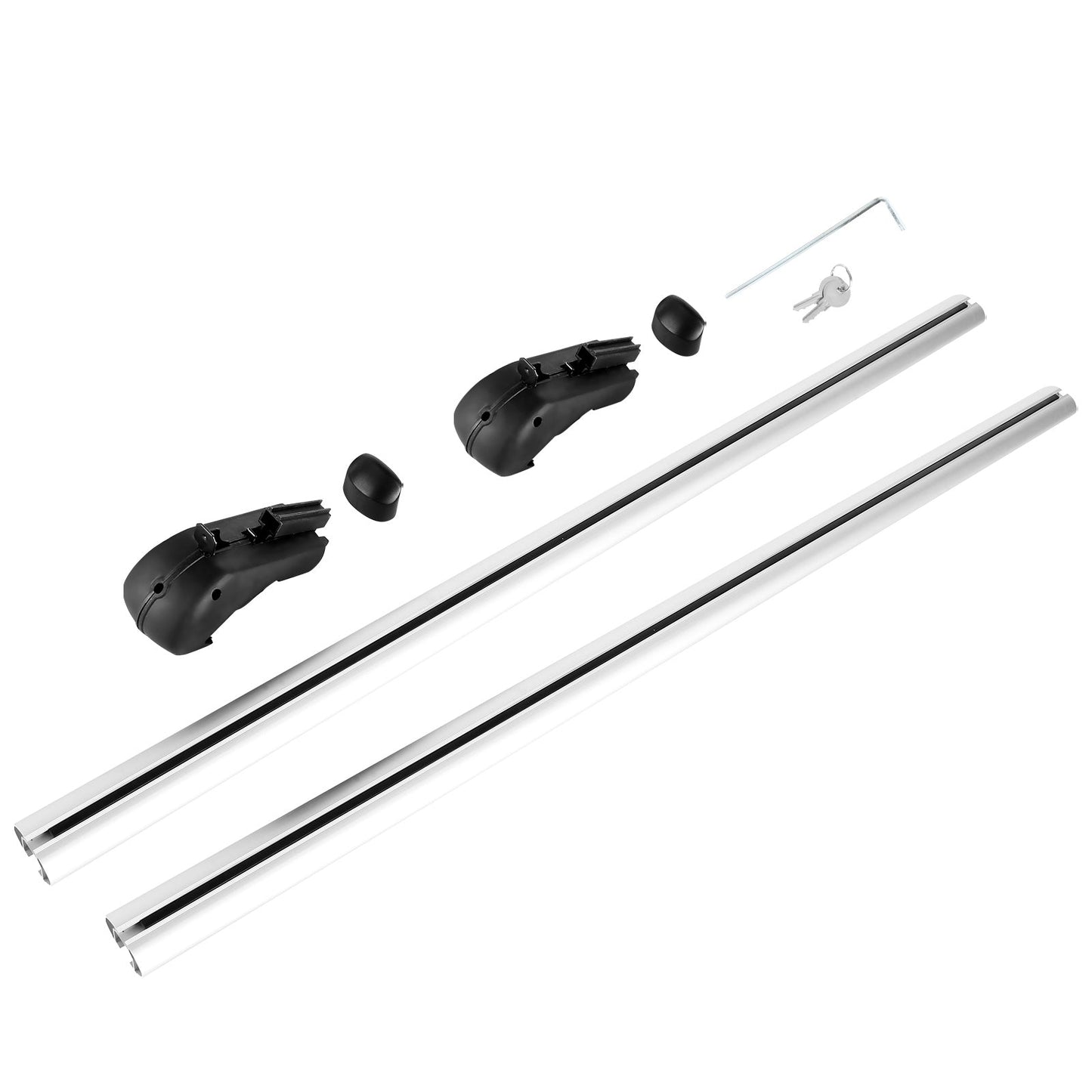 Dachträger Relingträger Universal Alu 150kg