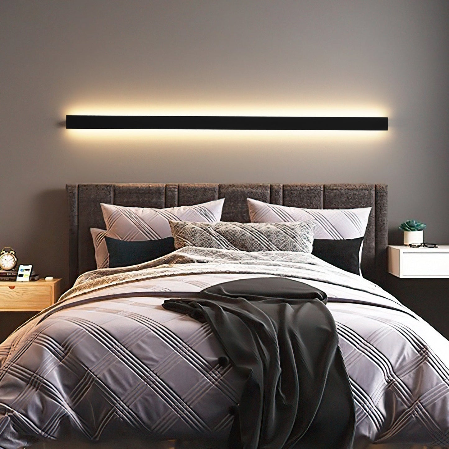 LED Wandleuchte Flurlampe KaltesWeiß/Warmweiß