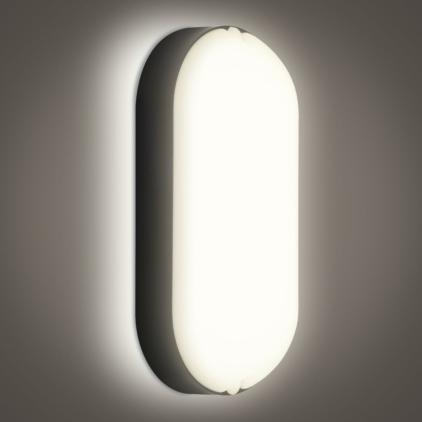 15W LED Feuchtraumleuchte IP54
