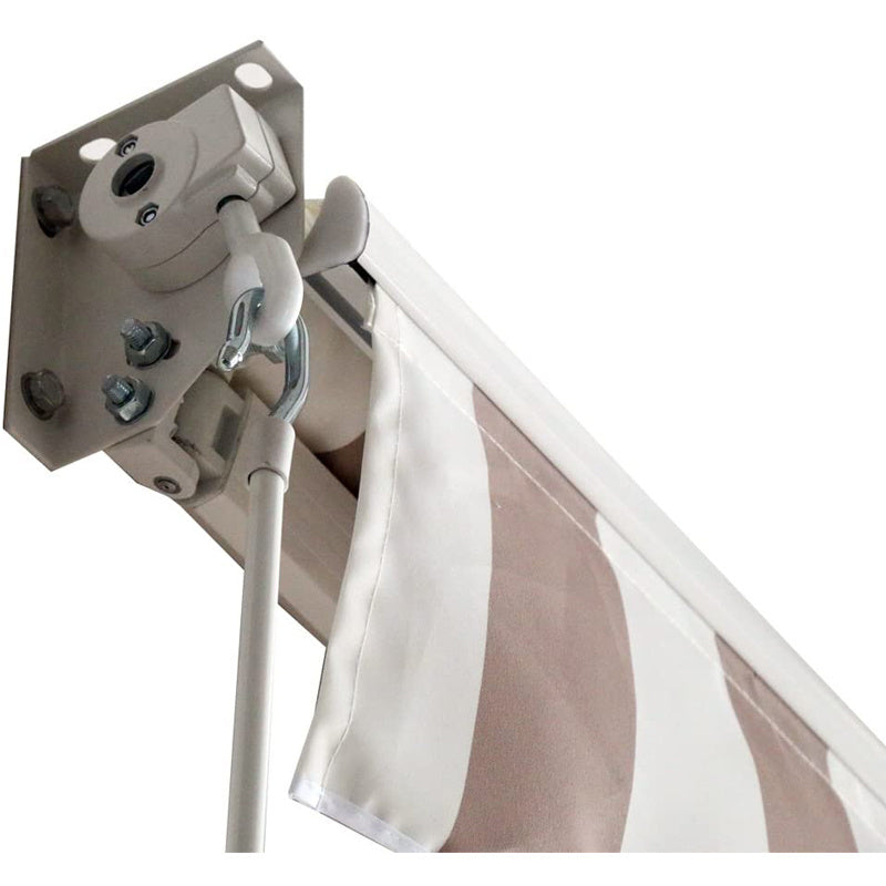 Halbe Kassettenmarkise 2.5 * 2M Beige