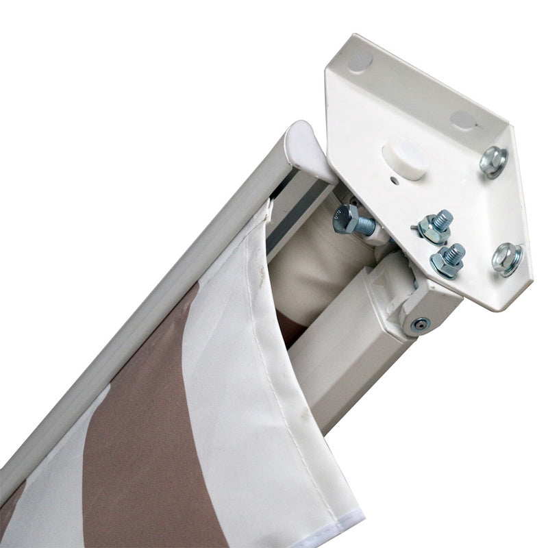 Halbe Kassettenmarkise 2.5 * 2M Beige