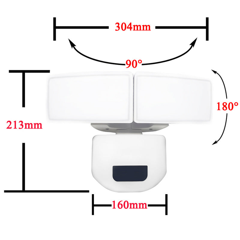 30W LED Fluter