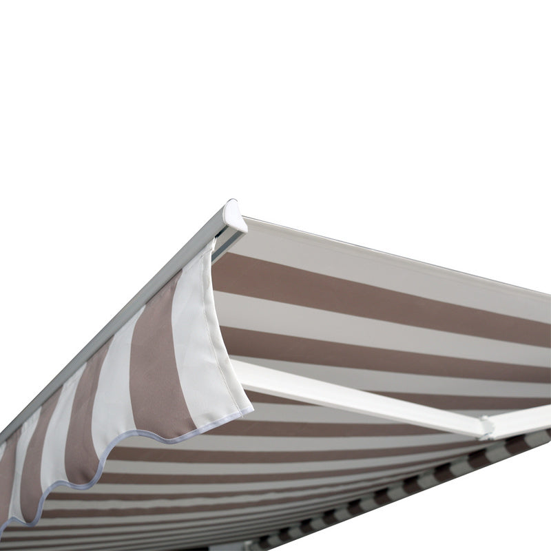 Halbe Kassettenmarkise 2.5 * 2M Beige
