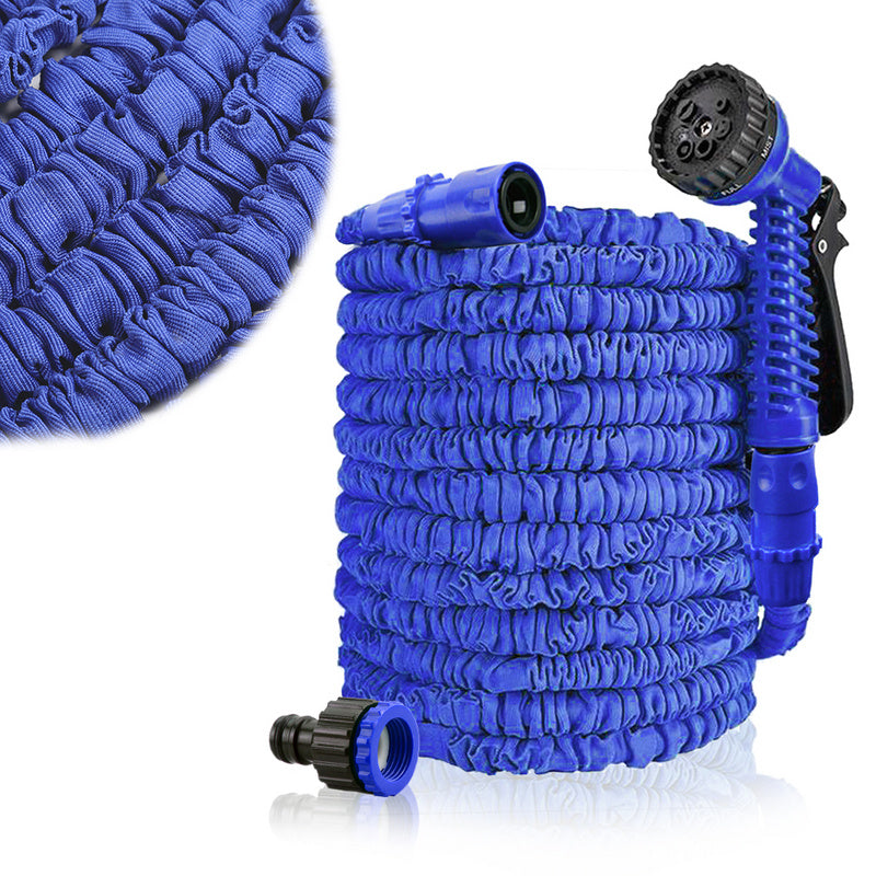 25ft-7.5m/ 50ft-15m/ 75ft-22.5m/ 100ft-30m/ 150ft-45m Gartenschlauch Grün/ Blau
