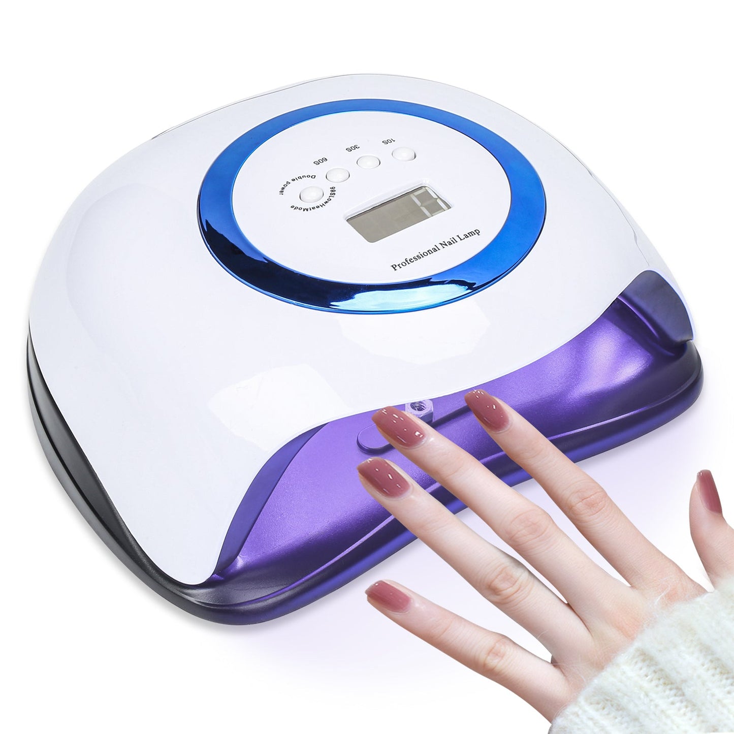 LED Nagel Lampe UV Nageltrockner