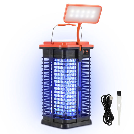 Insektenvernichter Elektrisch Solar 1500V