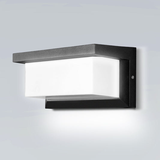 LED Wandleuchte mit Bewegungsmelder 18W