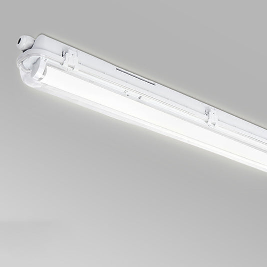 LED Feuchtraumleuchte T8 150cm Kaltweiß 24W