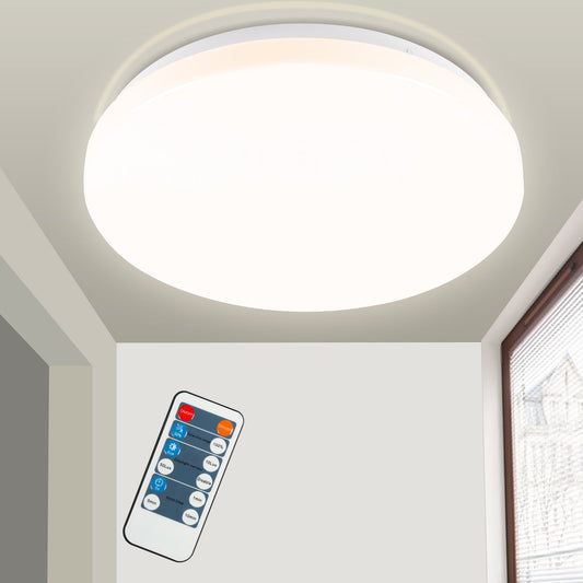 18W LED Deckenleuchte Neutralweiß mit Bewegungsmelder
