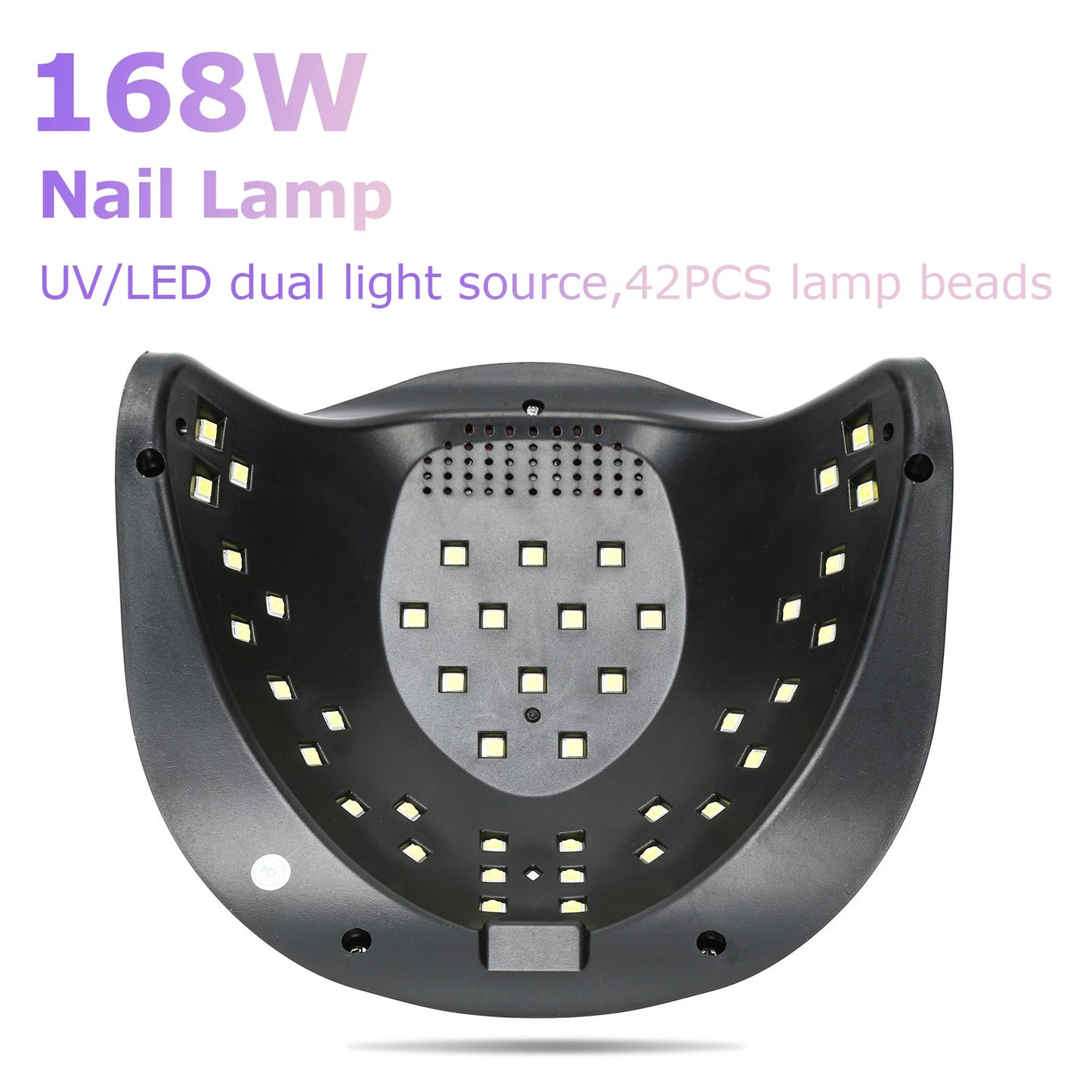 LED Nagel Lampe UV Nageltrockner