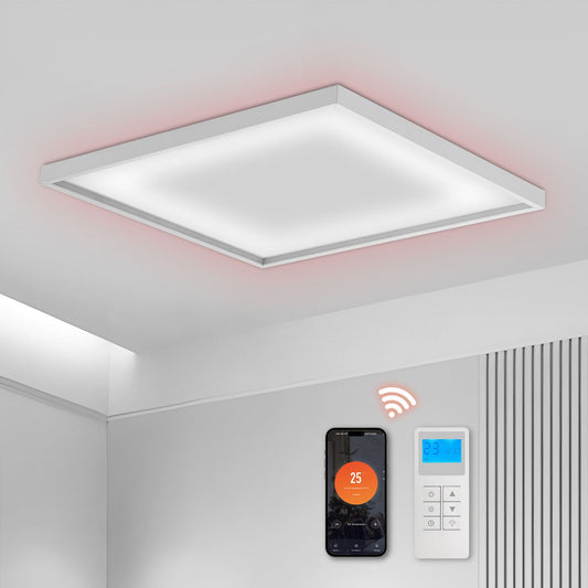 Infrarotheizung Elektroheizer Decke WIFI 360/770W