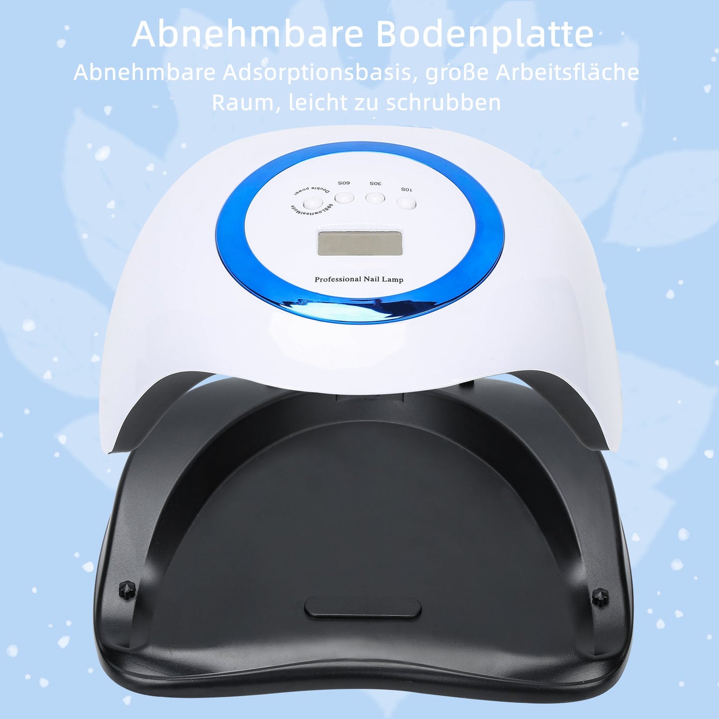 LED Nagel Lampe UV Nageltrockner