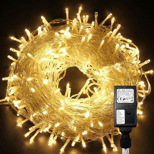 LED Lichterkette IP44