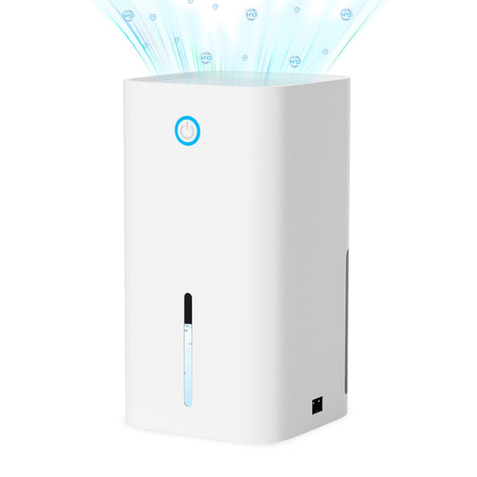 Luftentfeuchter 850ml Mini-Entfeuchter Tragbarer