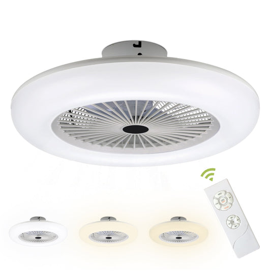 Deckenventilator mit Beleuchtung 80W