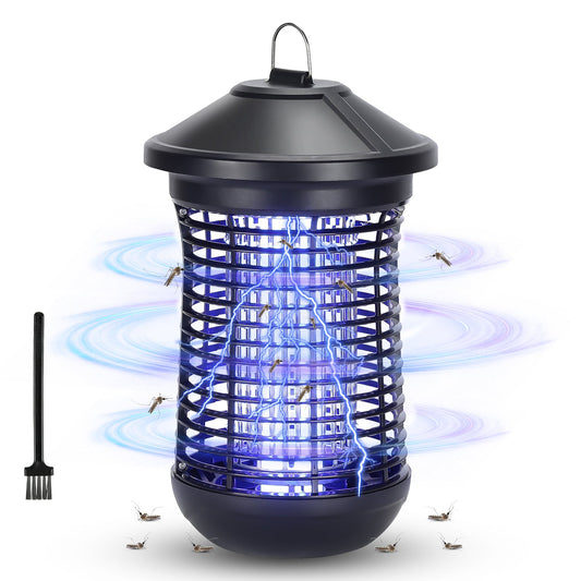 Elektrisch Mückenlampe Insektenvernichter UV-Licht